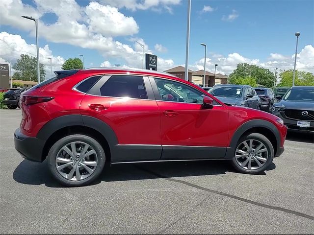 2024 Mazda CX-30 2.5 S Preferred Package