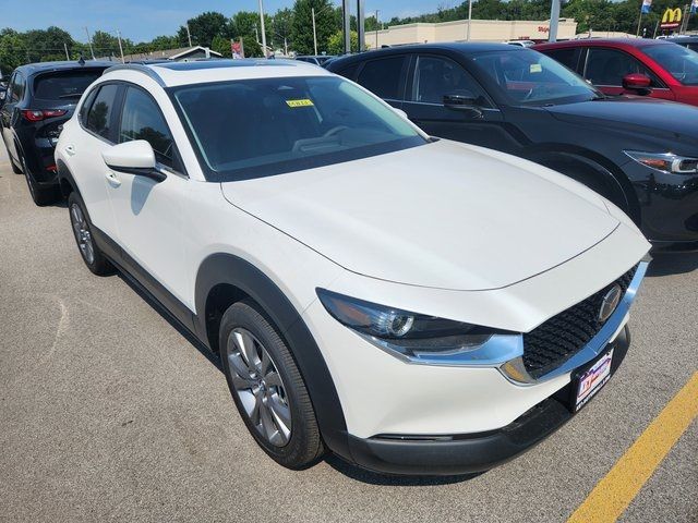 2024 Mazda CX-30 2.5 S Preferred Package