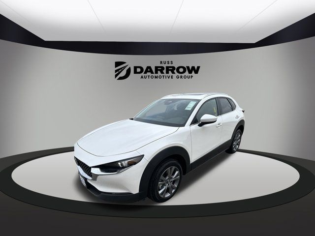 2024 Mazda CX-30 2.5 S Preferred Package