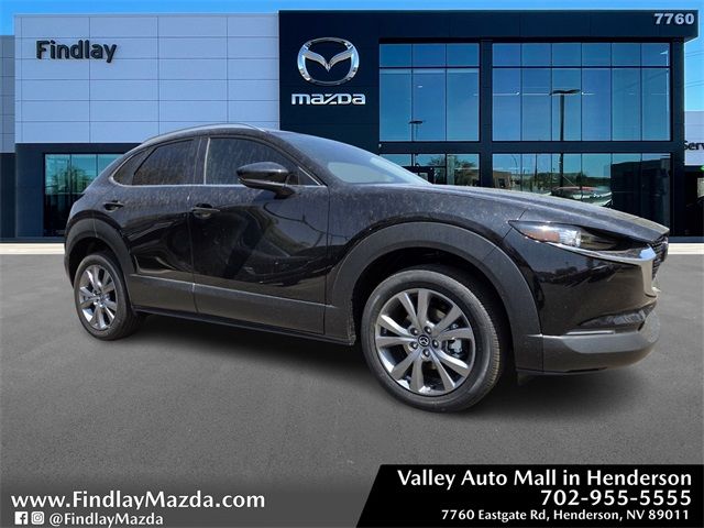 2024 Mazda CX-30 2.5 S Preferred Package