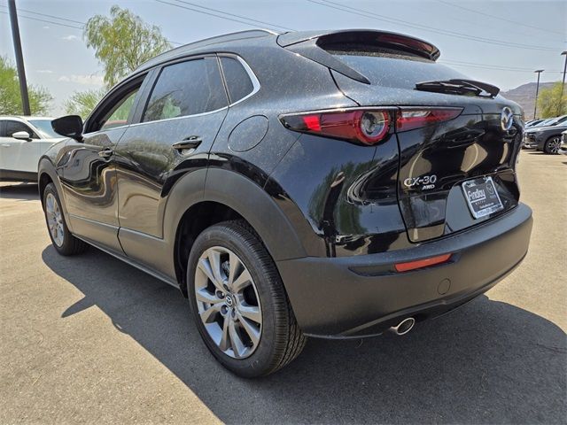 2024 Mazda CX-30 2.5 S Preferred Package