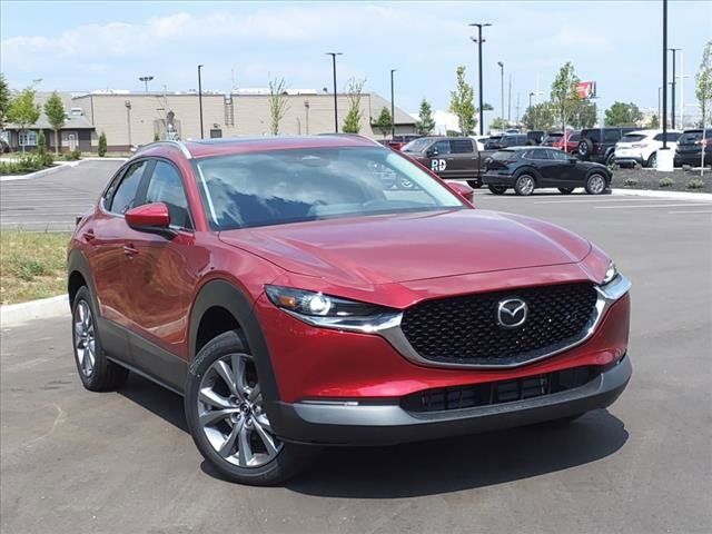 2024 Mazda CX-30 2.5 S Preferred Package