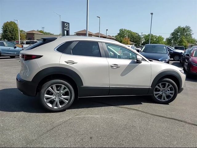 2024 Mazda CX-30 2.5 S Preferred Package