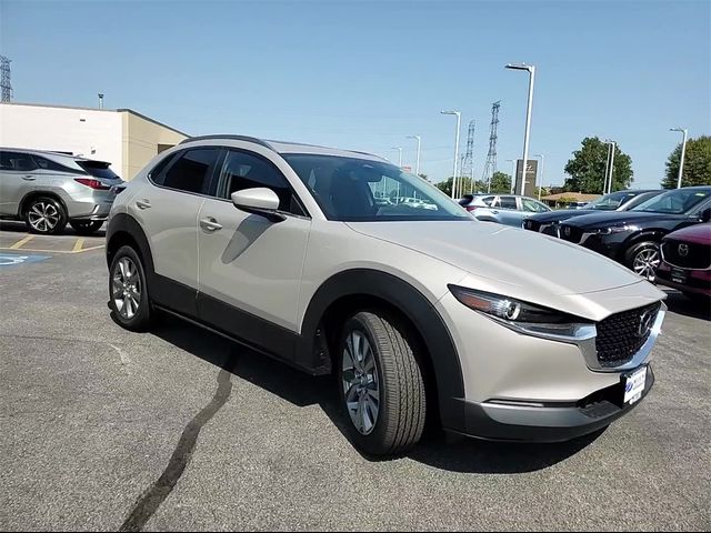 2024 Mazda CX-30 2.5 S Preferred Package