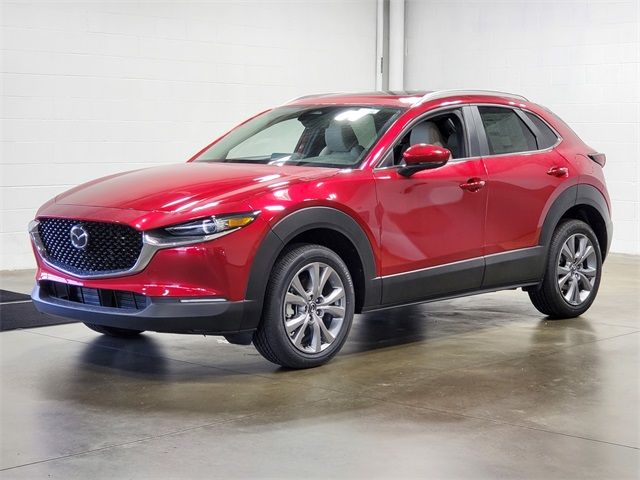 2024 Mazda CX-30 2.5 S Preferred Package