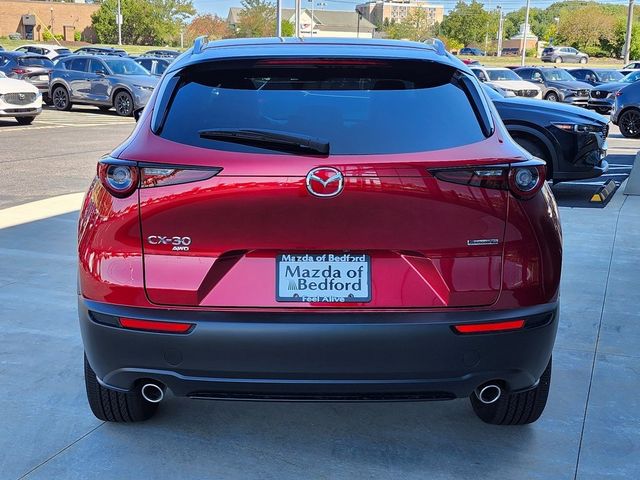 2024 Mazda CX-30 2.5 S Preferred Package