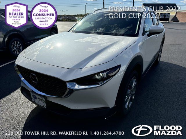 2024 Mazda CX-30 2.5 S Preferred Package