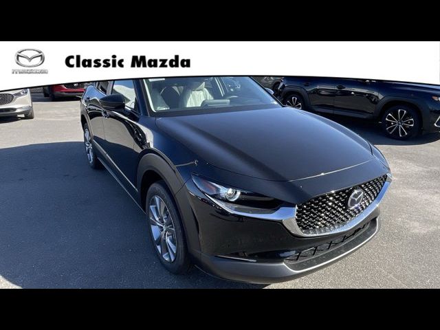 2024 Mazda CX-30 2.5 S Preferred Package