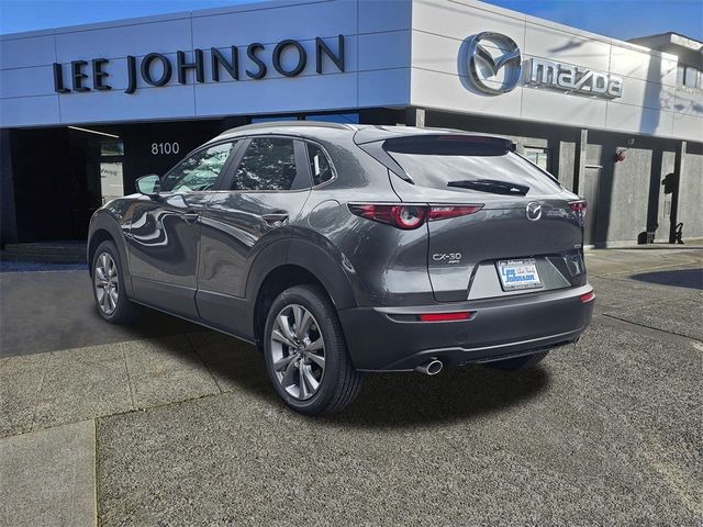 2024 Mazda CX-30 2.5 S Preferred Package