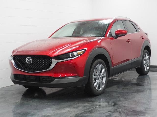 2024 Mazda CX-30 2.5 S Preferred Package