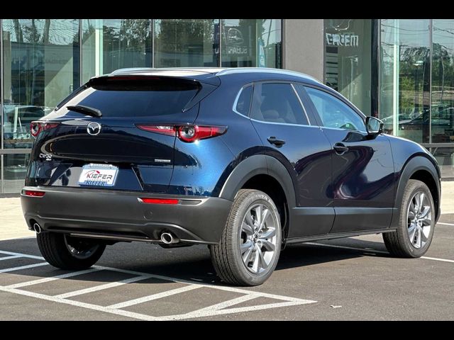 2024 Mazda CX-30 2.5 S Preferred Package