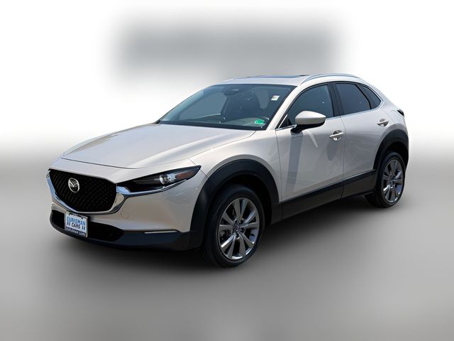 2024 Mazda CX-30 2.5 S Preferred Package
