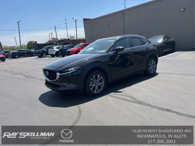 2024 Mazda CX-30 2.5 S Preferred Package