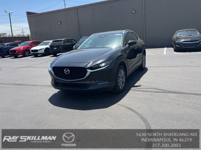 2024 Mazda CX-30 2.5 S Preferred Package