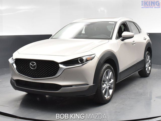 2024 Mazda CX-30 2.5 S Preferred Package