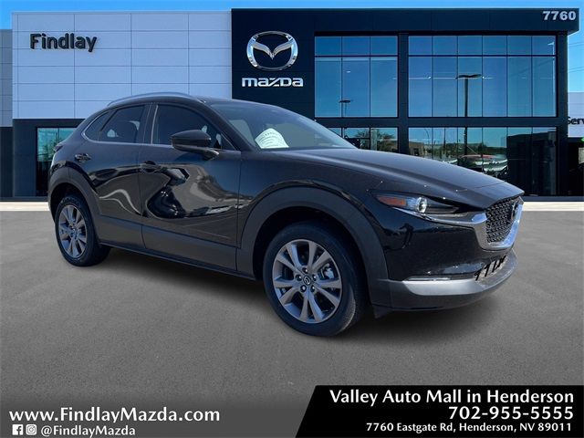 2024 Mazda CX-30 2.5 S Preferred Package