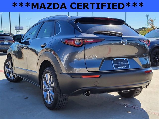 2024 Mazda CX-30 2.5 S Preferred Package