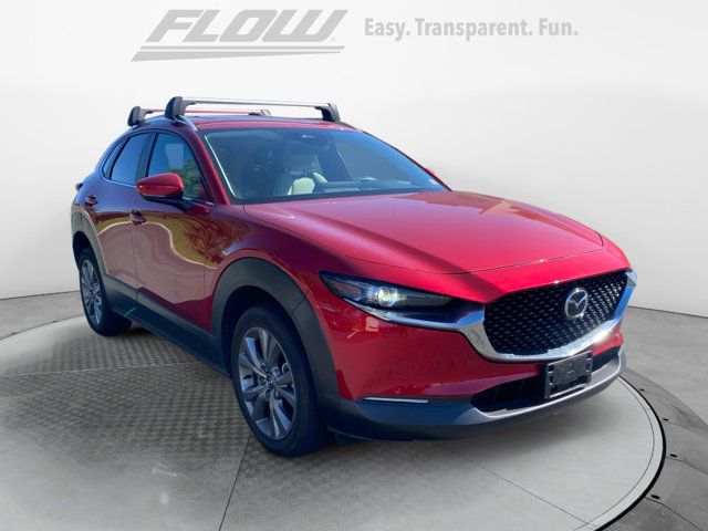 2024 Mazda CX-30 2.5 S Preferred Package