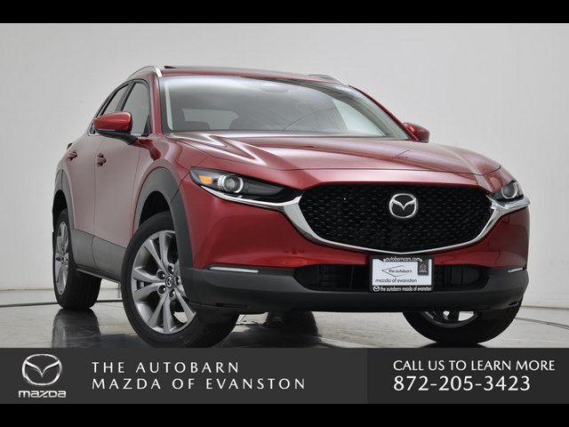 2024 Mazda CX-30 2.5 S Preferred Package