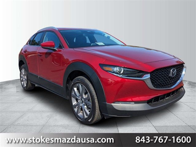 2024 Mazda CX-30 2.5 S Preferred Package