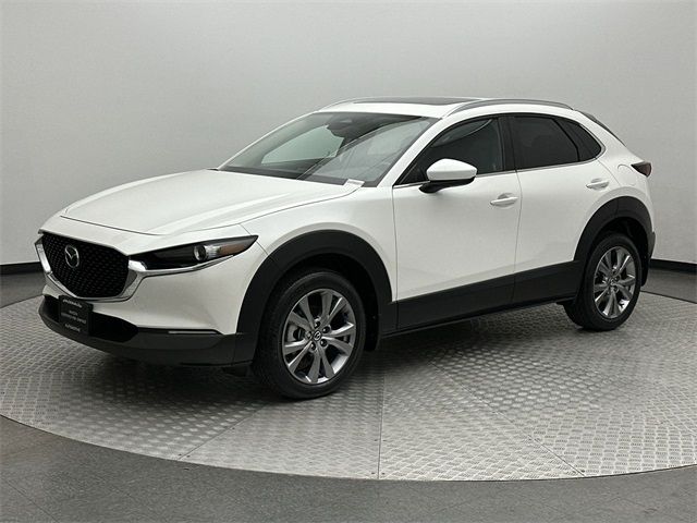 2024 Mazda CX-30 2.5 S Preferred Package