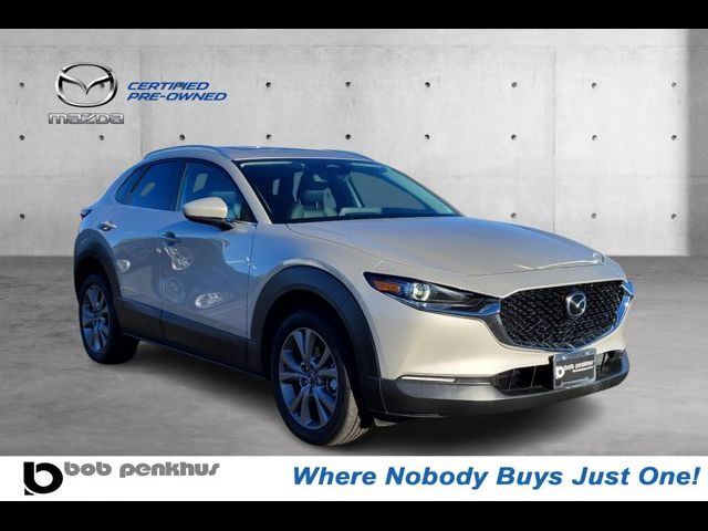 2024 Mazda CX-30 2.5 S Preferred Package