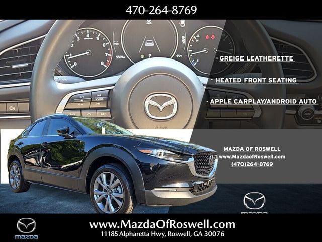 2024 Mazda CX-30 2.5 S Preferred Package