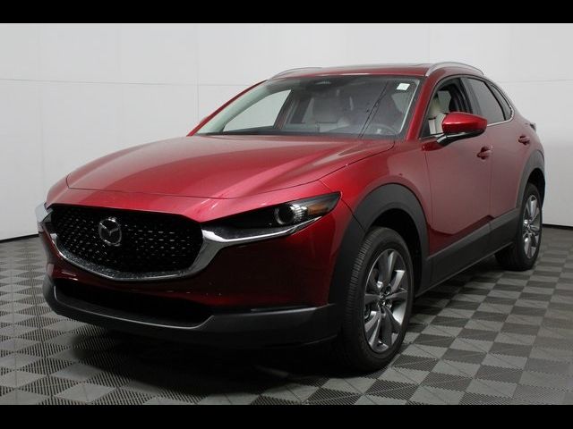 2024 Mazda CX-30 2.5 S Preferred Package