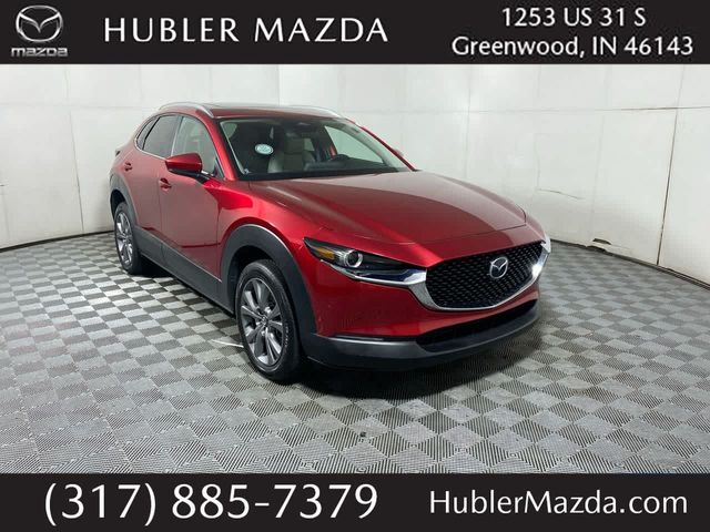 2024 Mazda CX-30 2.5 S Preferred Package