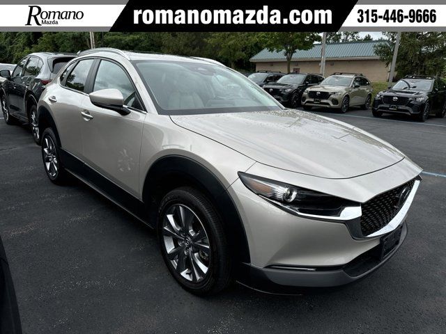 2024 Mazda CX-30 2.5 S Preferred Package