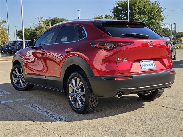 2024 Mazda CX-30 2.5 S Preferred Package