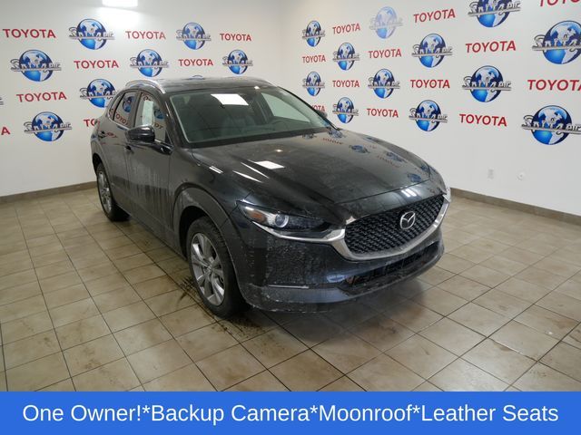 2024 Mazda CX-30 2.5 S Preferred Package