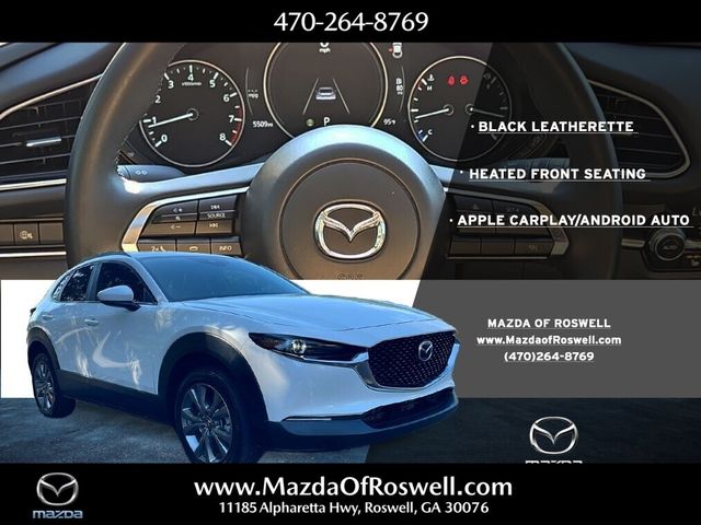 2024 Mazda CX-30 2.5 S Preferred Package