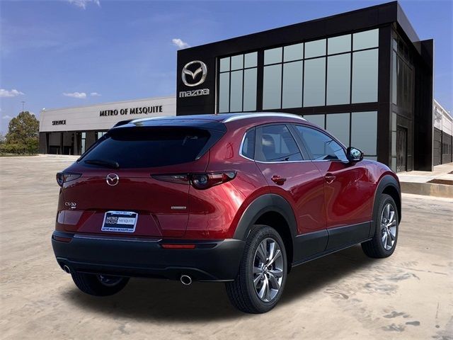 2024 Mazda CX-30 2.5 S Preferred Package