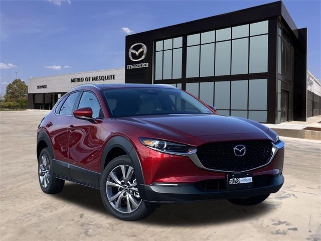 2024 Mazda CX-30 2.5 S Preferred Package