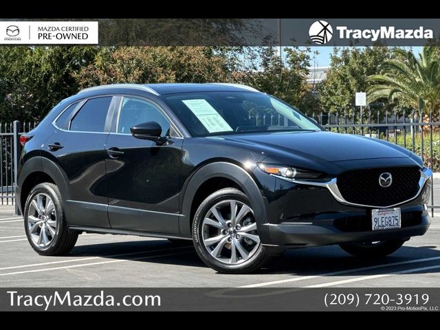 2024 Mazda CX-30 2.5 S Preferred Package