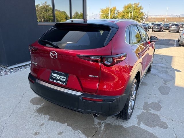 2024 Mazda CX-30 2.5 S Preferred Package