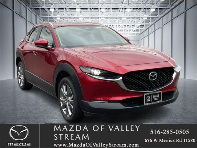 2024 Mazda CX-30 2.5 S Preferred Package