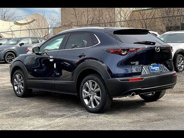 2024 Mazda CX-30 2.5 S Preferred Package