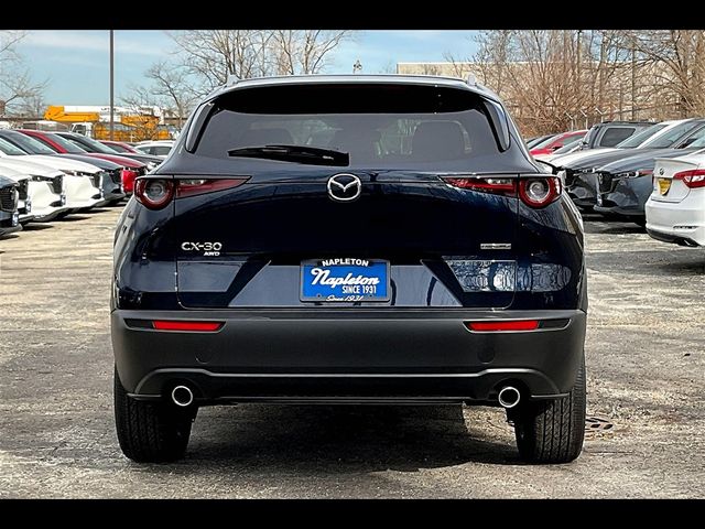 2024 Mazda CX-30 2.5 S Preferred Package