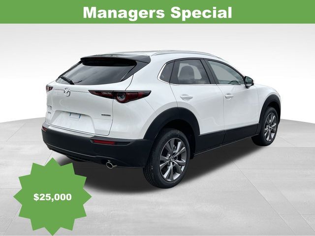 2024 Mazda CX-30 2.5 S Preferred Package