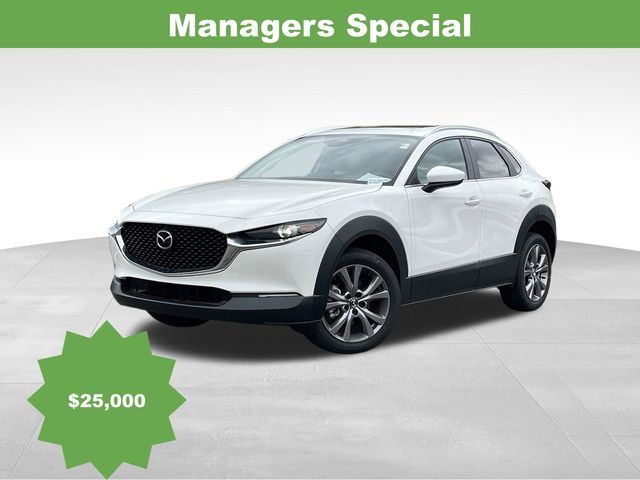 2024 Mazda CX-30 2.5 S Preferred Package