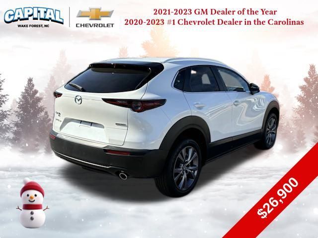 2024 Mazda CX-30 2.5 S Preferred Package