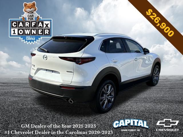 2024 Mazda CX-30 2.5 S Preferred Package