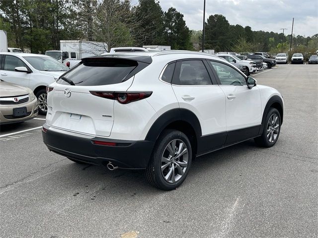 2024 Mazda CX-30 2.5 S Preferred Package