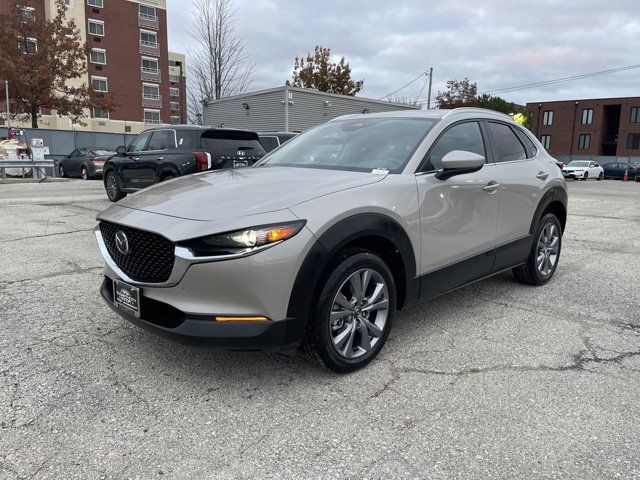 2024 Mazda CX-30 2.5 S Preferred Package