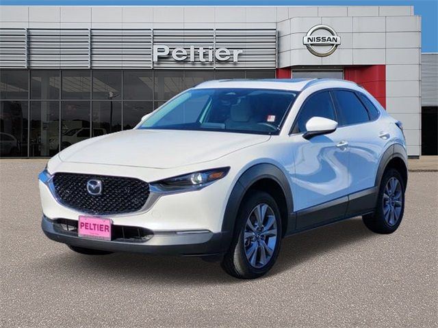 2024 Mazda CX-30 2.5 S Preferred Package