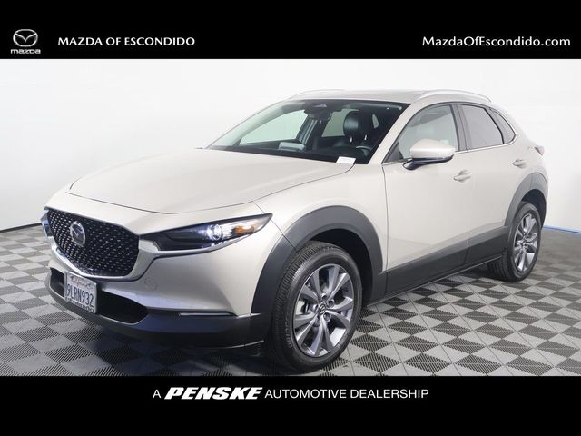 2024 Mazda CX-30 2.5 S Preferred Package