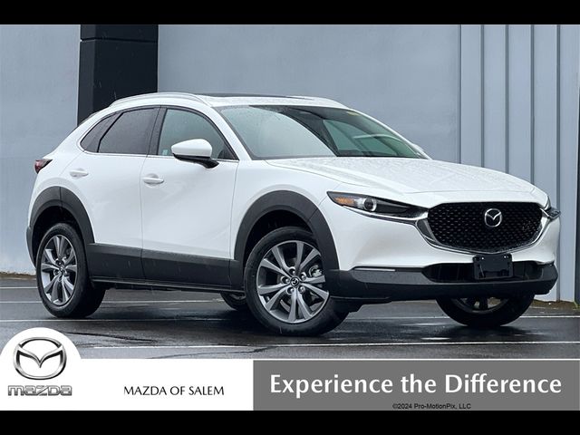 2024 Mazda CX-30 2.5 S Preferred Package