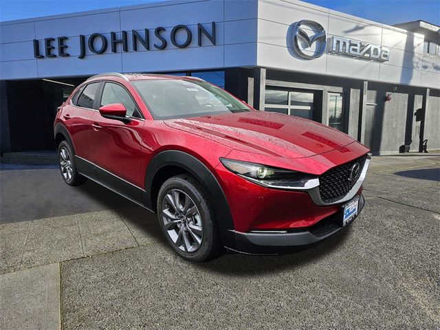 2024 Mazda CX-30 2.5 S Preferred Package